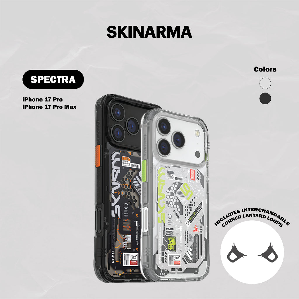 كفر SKINARMA الجديد