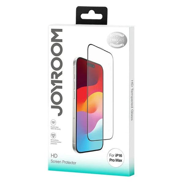 لاصق شاشة شفاف JOYROOM ايفون