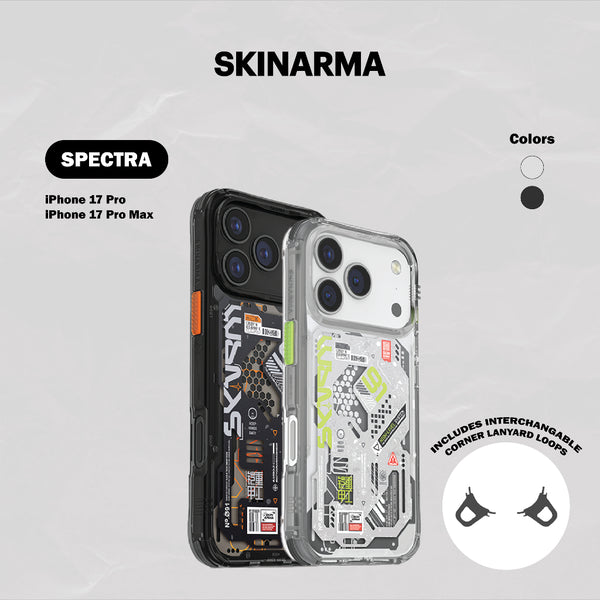 كفر SKINARMA الجديد
