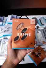عدسات ياقوت ايفون 17 UNIQ