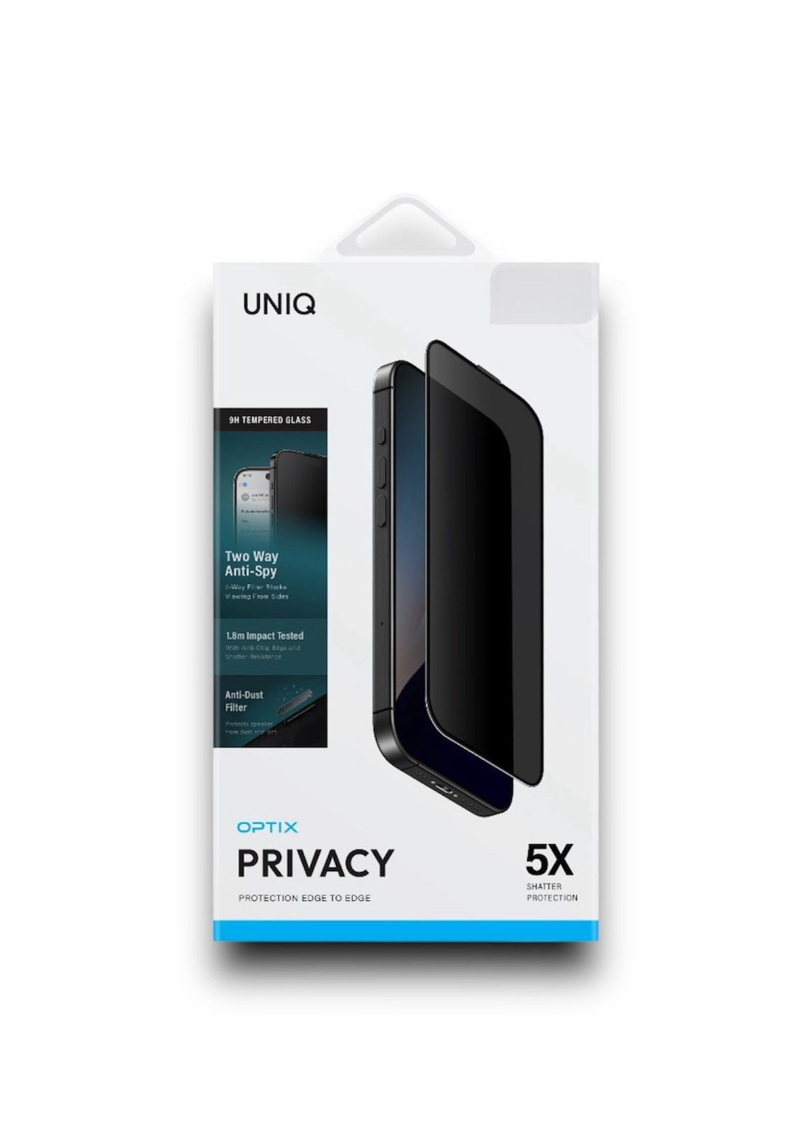 لاصق شاشة مضلل UNIQ