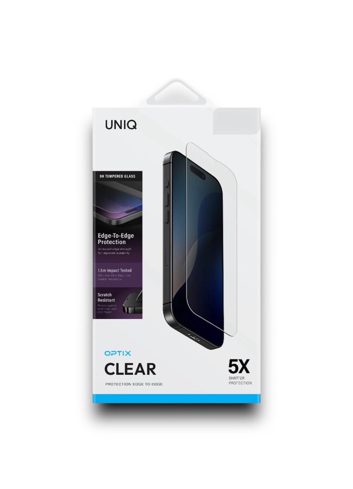 لاصق شاشة شفاف UNIQ