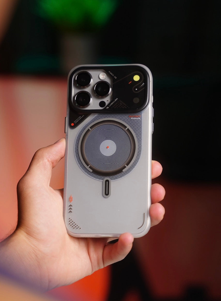 كفر كوبي ماستر الومو ايفون