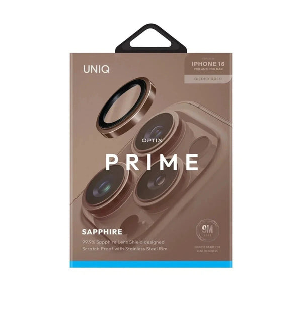 عدسات ياقوت ايفون 16 UNIQ